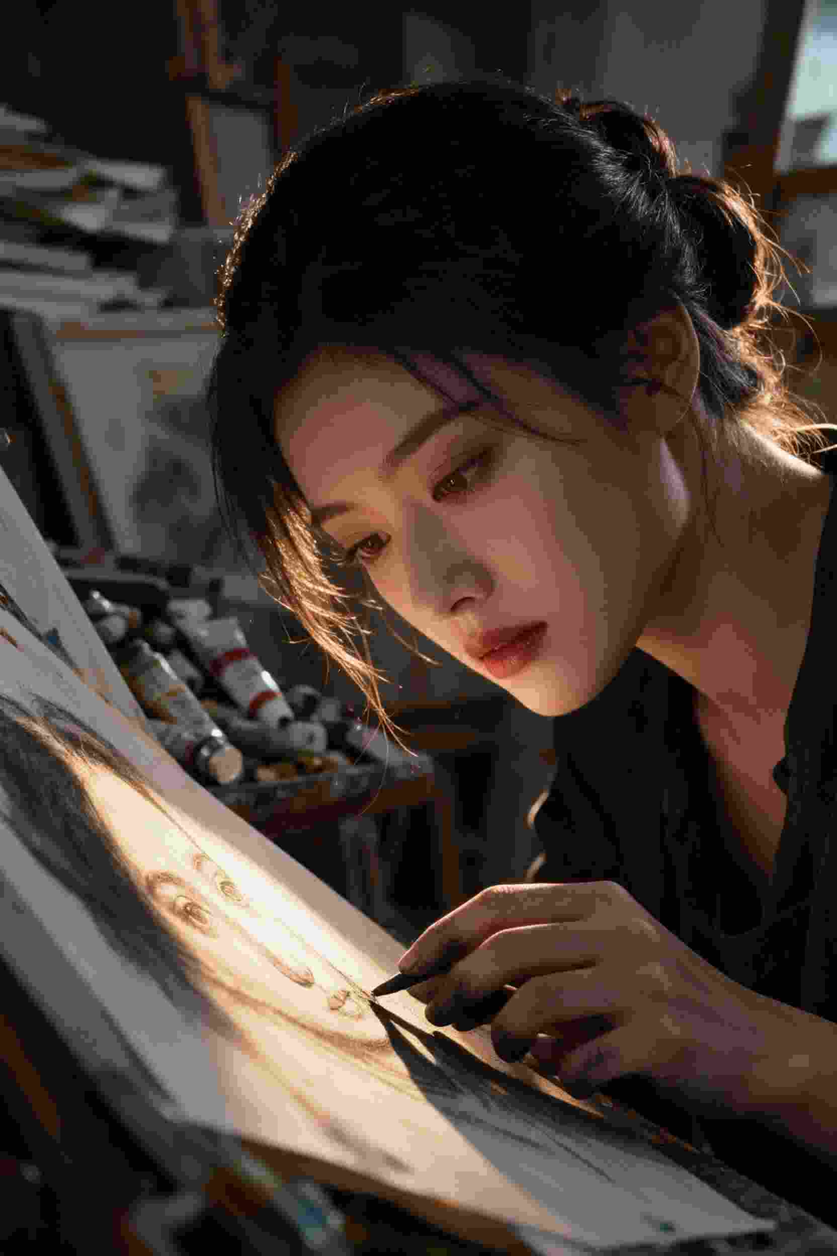 古装风云