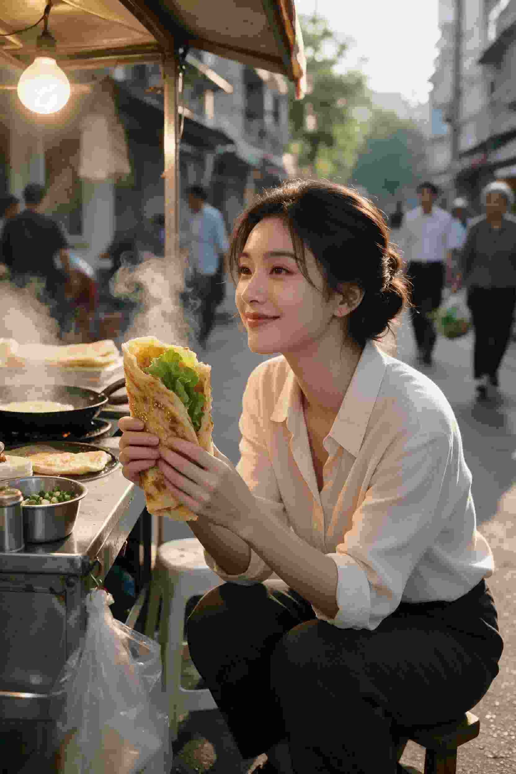 爱在现代