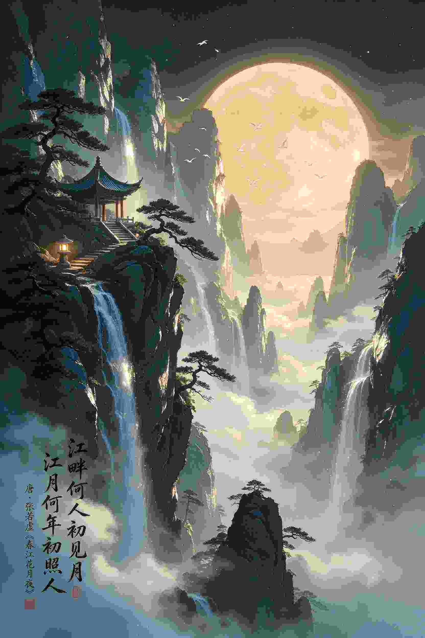 诗酒相逢