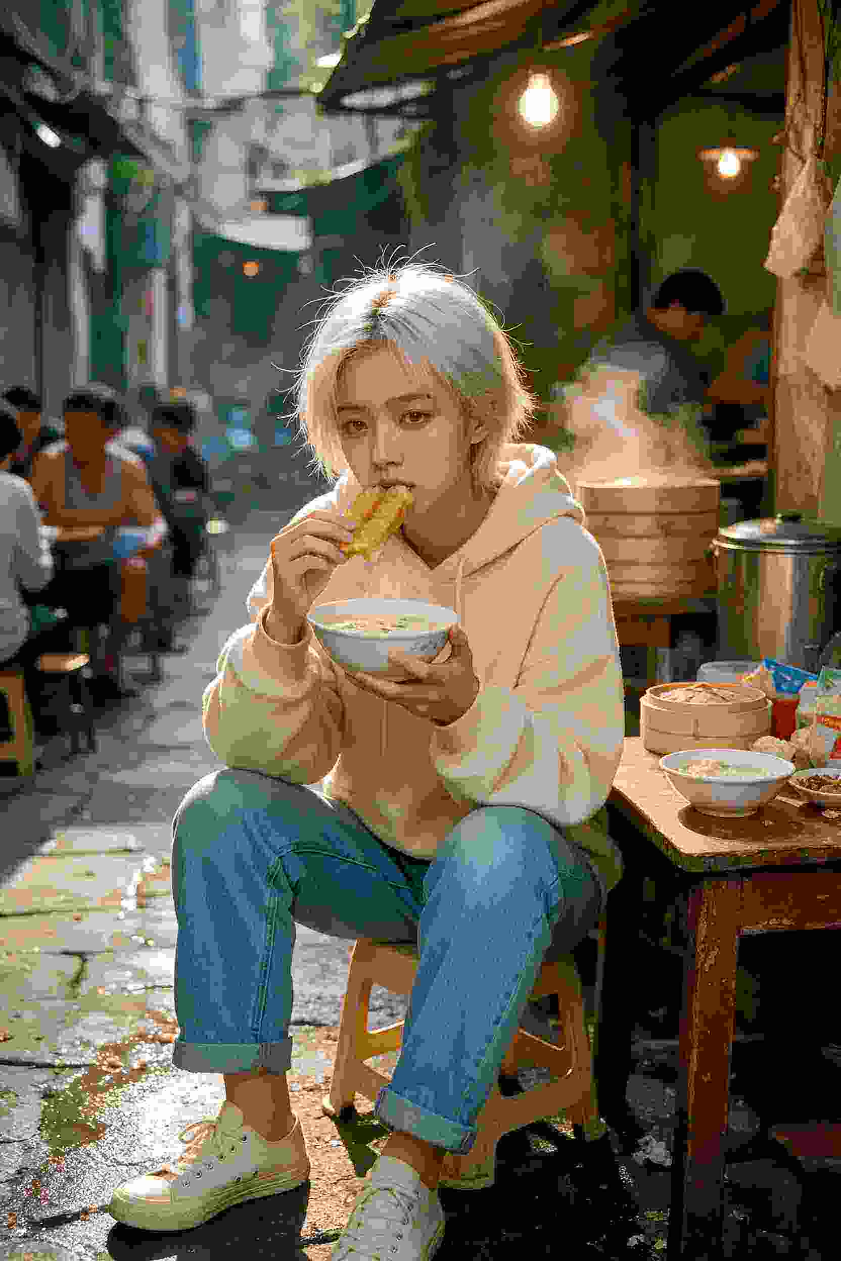 歌手梦想