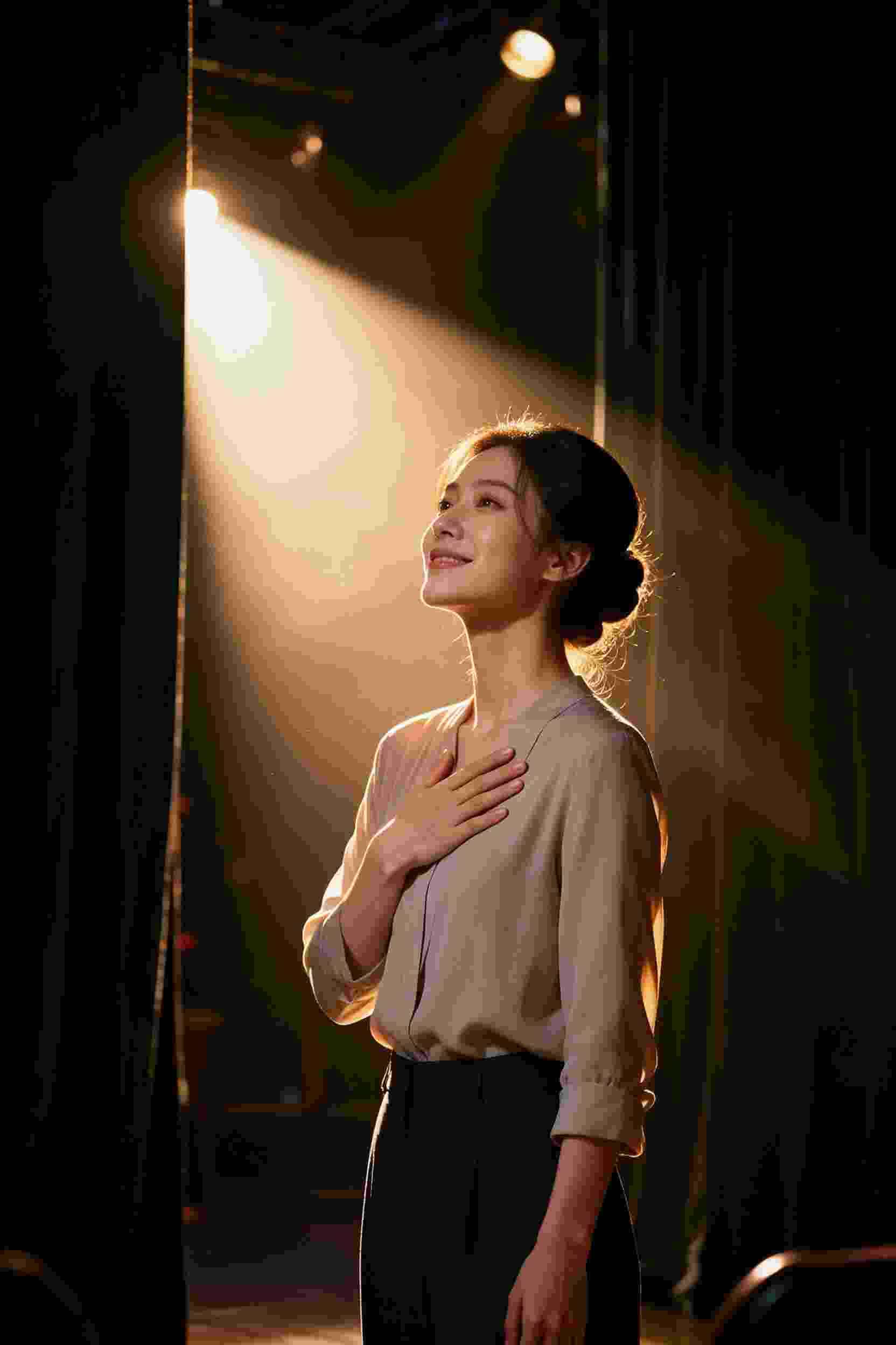 深爱无言