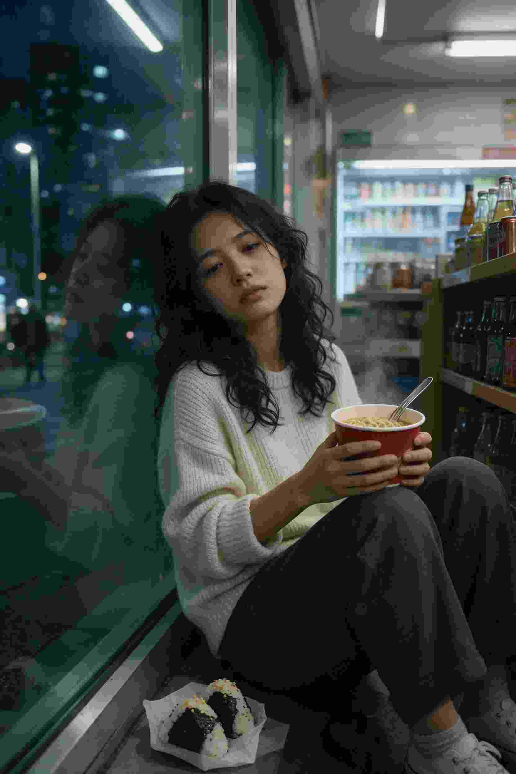 夜幕下的约定