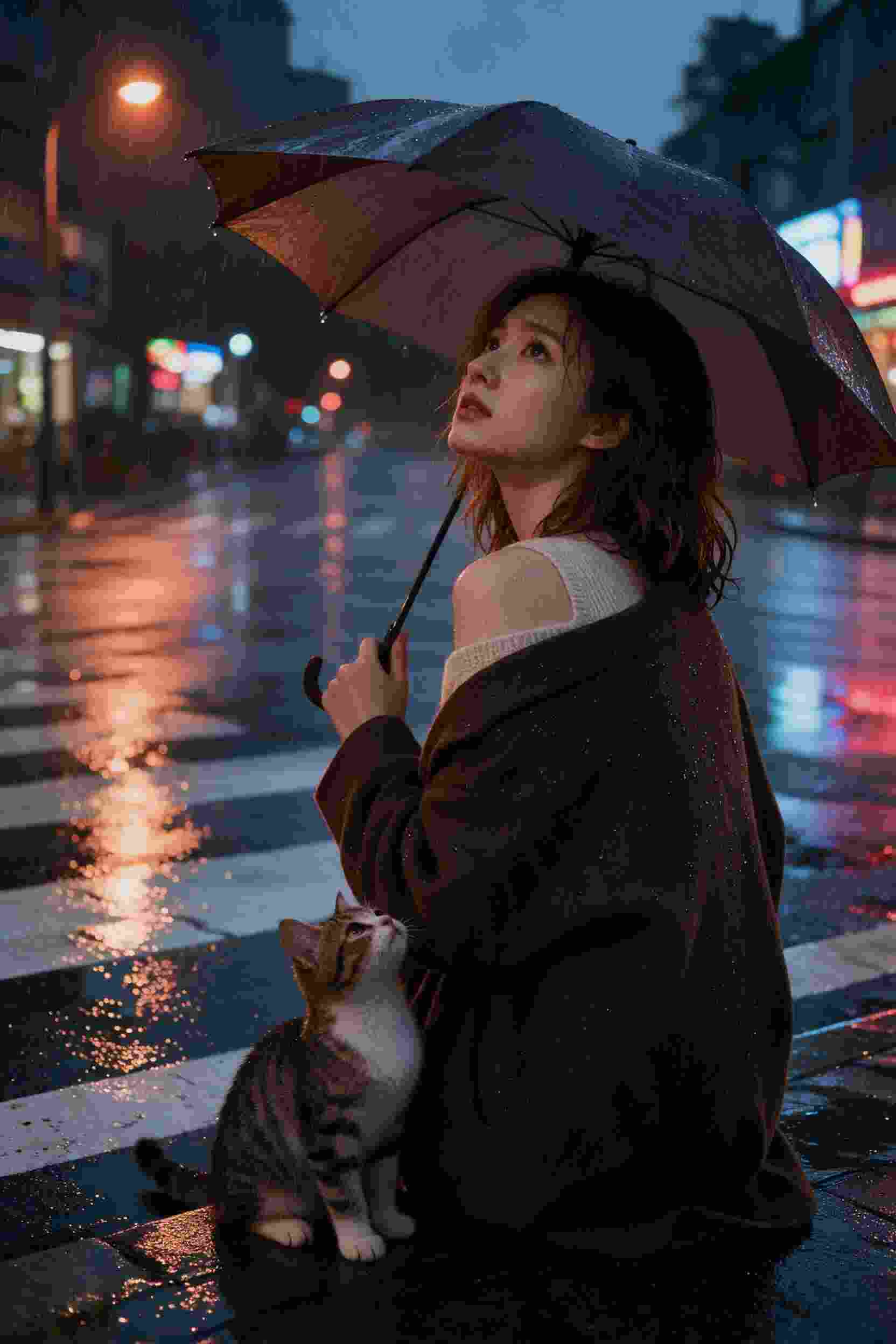 江南烟雨